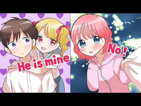 Video 【Manga】My Childhood Friend Makes Fun of me. But Her... - youtube