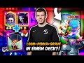 PEKKA, BALLON & FRIEDHOF in 1 DECK?! | Unfassbare Top Kombination! | Clash Royale Deutsch