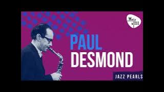 Paul Desmond  Cool Jazz Quiet Melodic Tone Like a Dry Martini 480p