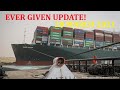 Ever Given UPDATE 28 March Operation "Backtwist"