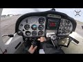 Tecnam P2002 JP Start up, taxi and take off