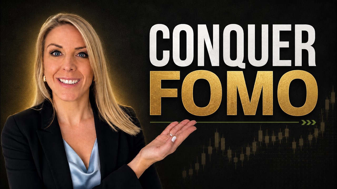 The 4R Technique to Conquer Trading FOMO for Good - YouTube