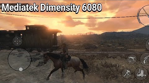 Read Dead Redemption Netflix On Mediatek Dimensity 6080 (MT6833GP)