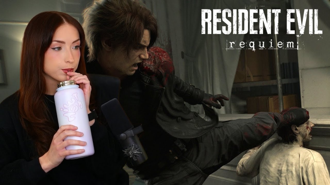 RESIDENT EVIL 9 REQUIEM SHOWCASE | Trailer Reaction