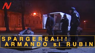 SPARGEREA!!! Armando si RUBIN in REGINA (secvente showreel)