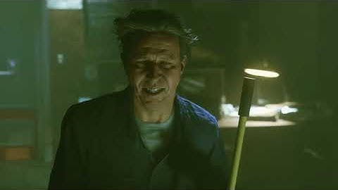 Control Part 2: The Hiss Menace.