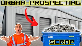 [URBAN PROSPECTING] TO SCRAP OR NOT TO SCRAP