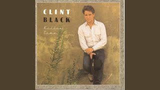 Video thumbnail of "Clint Black - Winding Down"