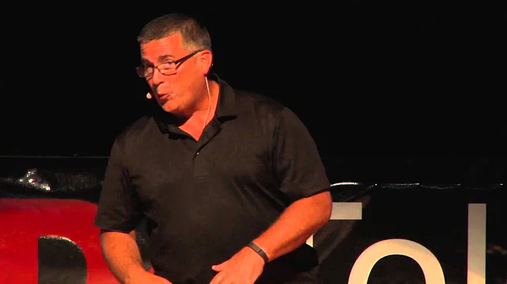 Remove the labels | Dan Rogers | TEDxToledo