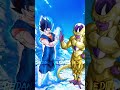 Vegito vs frieza all form who is strongerdbs shorts callmearj