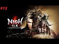 Nioh. Первое прохождение. Доп. задания. Поединок с гигантской лягушкой, Чемпион востока. Стрим #13.