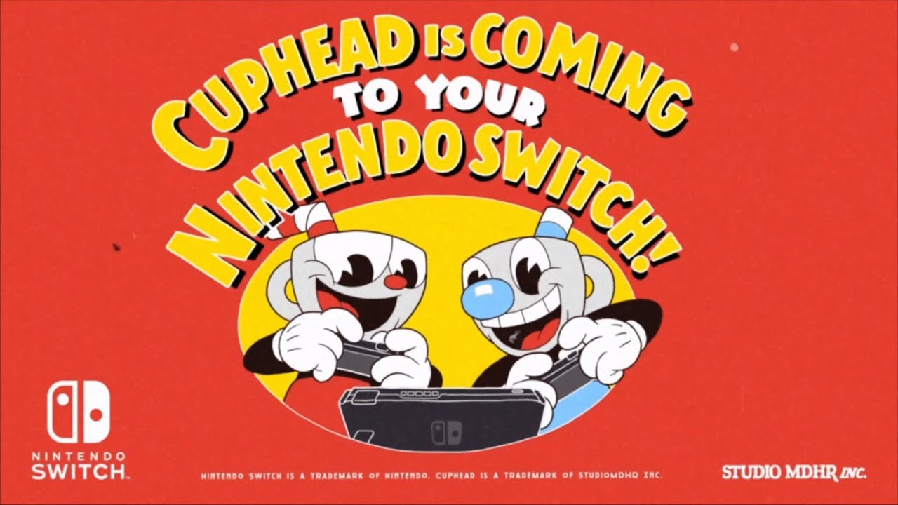 Hello インディー 第24回 一目で魅了される 激ムズアクション Cuphead 前編 トピックス Nintendo
