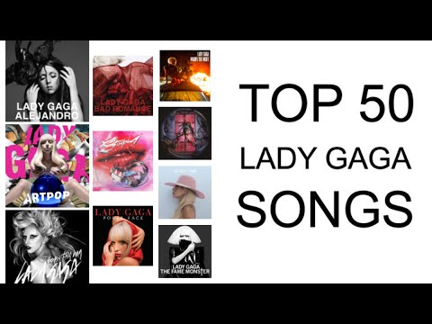 Video: 50 Beste Lady Gaga Frisyrer