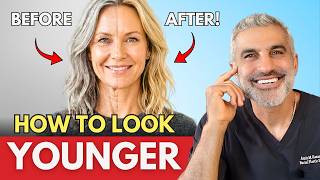 Full 7 Ways to Look Younger & Live Longer - Facial Plastic Surgeon's Guide Update