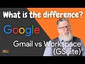 GMail, Google and GSuite Accounts Are Confusing!