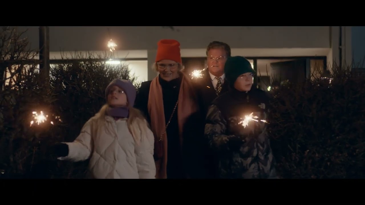 Landsbjörg - Gamlárskvöld