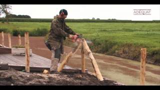 Staketenzaun Aufbauen Staketenzäune Aufstellen