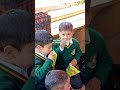 Little explorers on a big day out! 🚌🌿