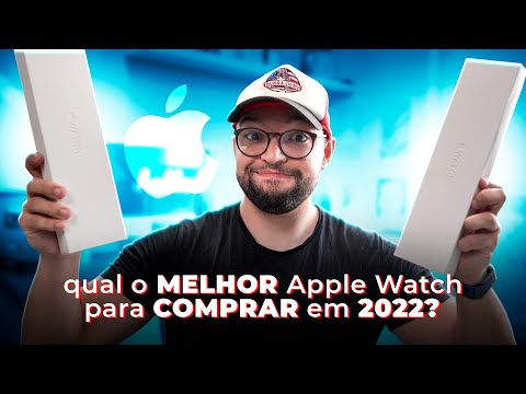 Vídeo: Os relógios da Apple funcionam com a Sprint?