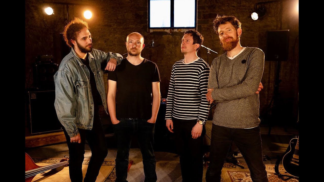 Baptiste Pizon - Blanches (Live 2022) avec Paul Motteau Enzo Alfano & Colin Russeil