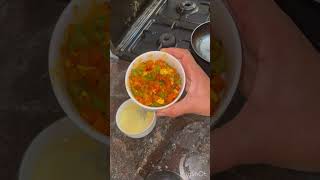 Moong Dal Chilla ??? super healthy weight loss, recipe ?shorts youtubeshorts ￼