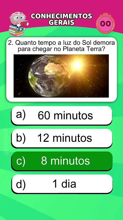 Quiz Língua Portuguesa 2 - Ensino Fundamental - 10 Perguntas 