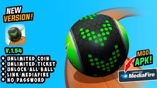 Going Balls mod apk terbaru 2023 - Unlimited Coins & Ticket