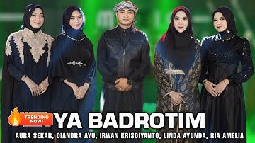 ALL ARTIS SIMPATIK MUSIC - YA BADROTIM