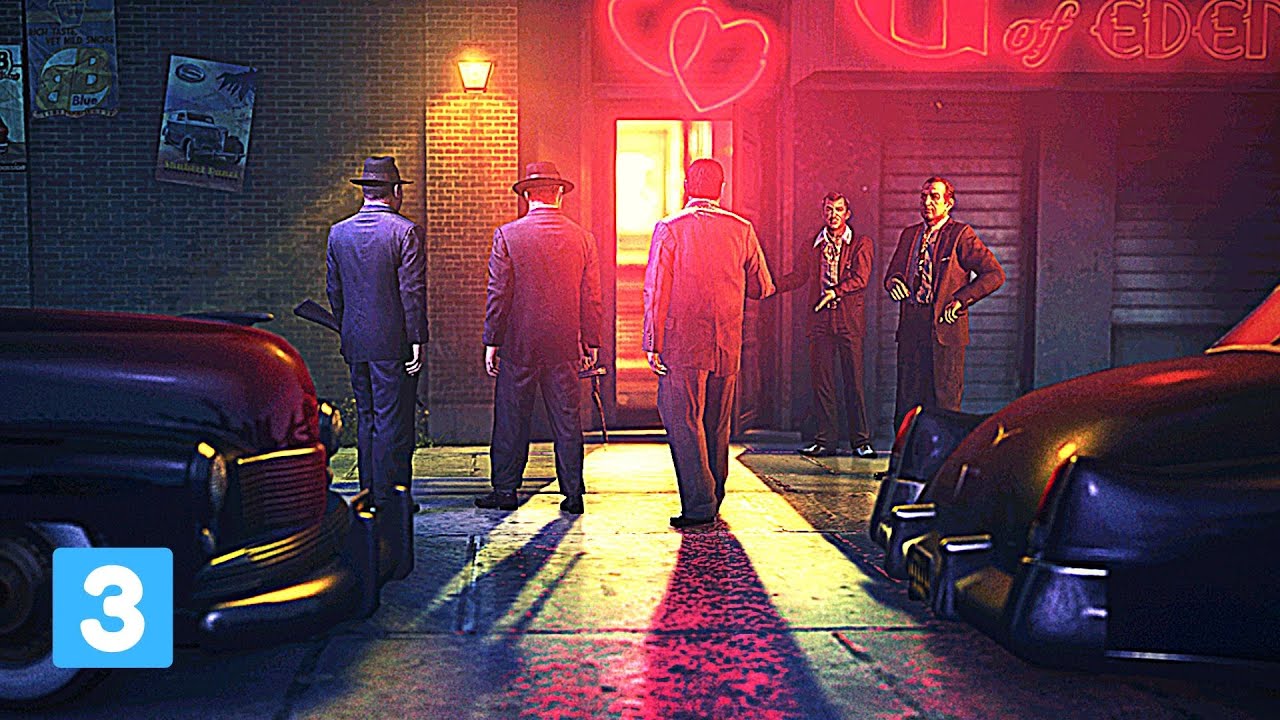 Mafia 2 on steam фото 110