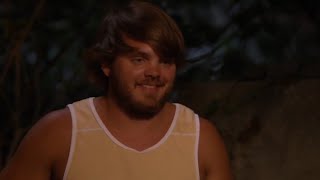 Wes's Jury Speech - Survivor: San Juan del Sur [HD]