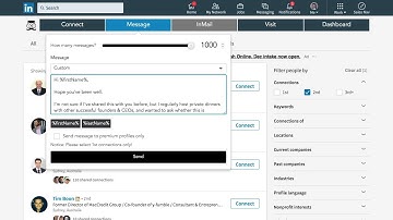 Stay In Touch & Engaged With Your LinkedIn Network