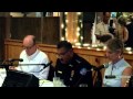 School to Prison Pipeline discussion panel