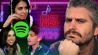 Revealing Our Embarrassing Spotify Wrapped - After Dark #129