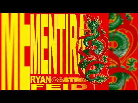 Ryan Castro, Feid - Lie [Official Audio]