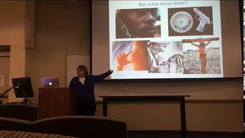 Barbara Harrington Lecture: A Beautiful Aristoteli...