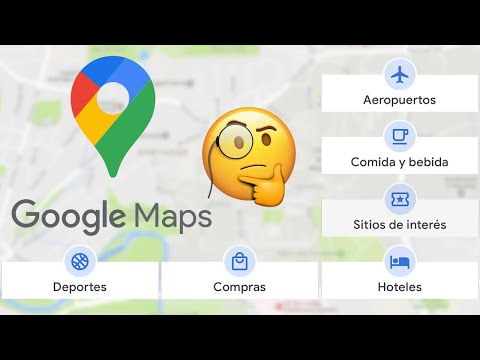 Como recordar los lugares que has visitados en Google Maps (restaurantes, Bares, parques, etc)