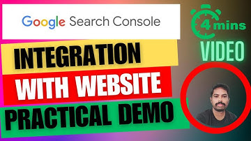 how to add your new website to google search console