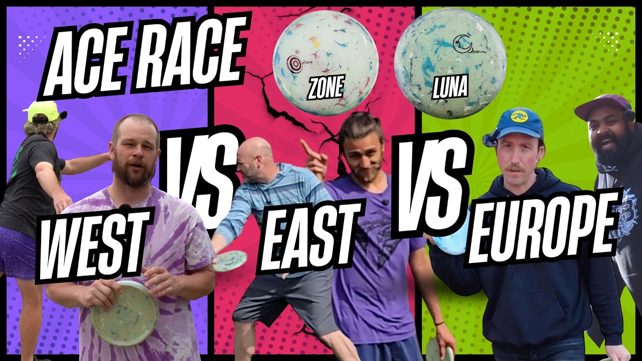 Can Anyone Ace?!?! | Jawbreaker Colorshift Z FLX Zone & Luna | OTB