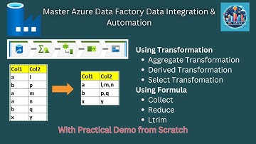 Azure Data Factory Tutorial: Splitting Columns into Rows Using Data Flow