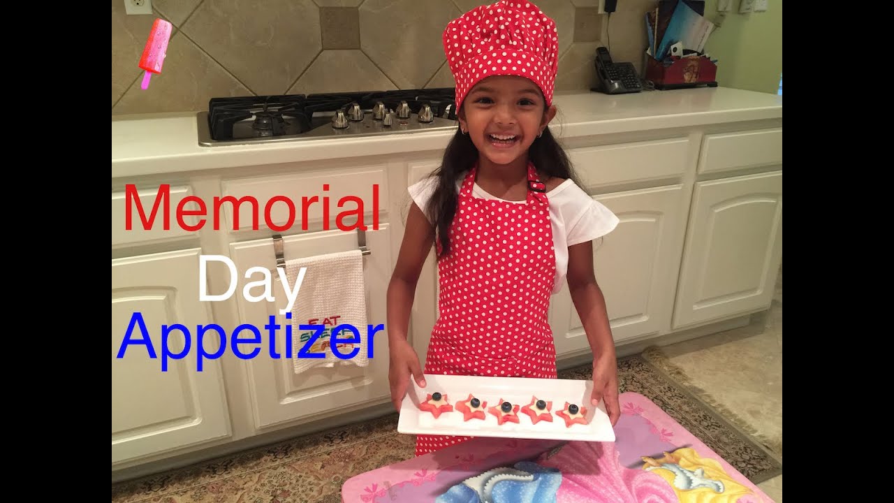 Memorial Day Appetizer