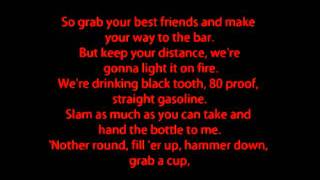 Nickelback - Bottoms Up lyrics (NEW 2011)