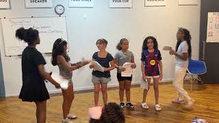 2026 BCT Viola Davis Summer Program Session 1 Write a Musical Reading: "Until Sunset"