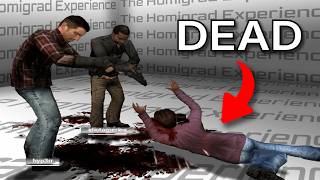 The Best Garry's Mod Gamemode You've Never Played