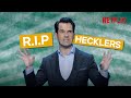 Jimmy carr destroying hecklers  stand up