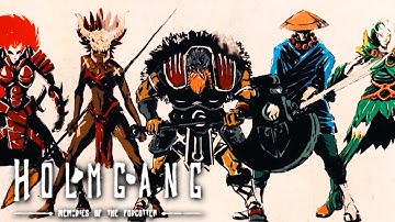 Holmgang: Memories Of The Forgotten - Teaser Trailer