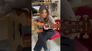 Murder on the Dancefloor - @sophieebofficial (fingerstyle guitar cover) #josephinealexandra Josephine Alexandra