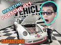 Martini Racing Porsche 911 Race car Can't Believe This