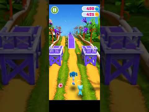 Jogo Moranguinho Berry Rush - Gameplay #2 