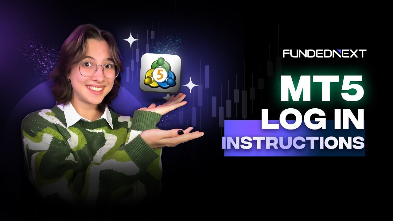 如何登录MT5 Platform（PC）？ | FundedNext Help Center