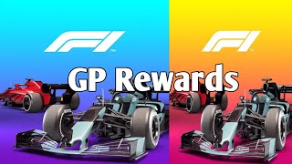 F1 Manager| Gp Rewards screenshot 3